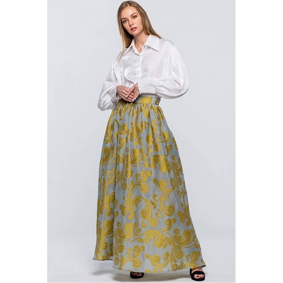 Elegantly Charming Skirt