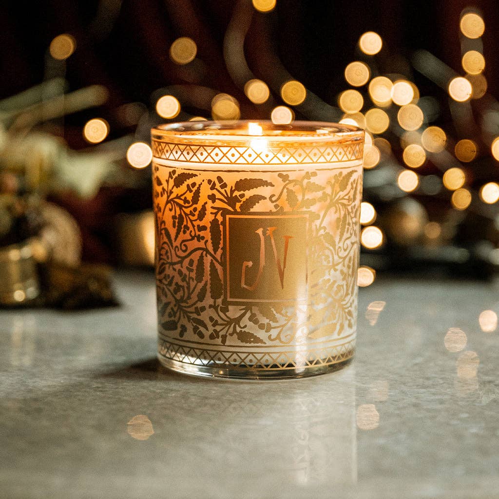 Jackson-Vaughn Holiday Collection Candle- Kinfolk