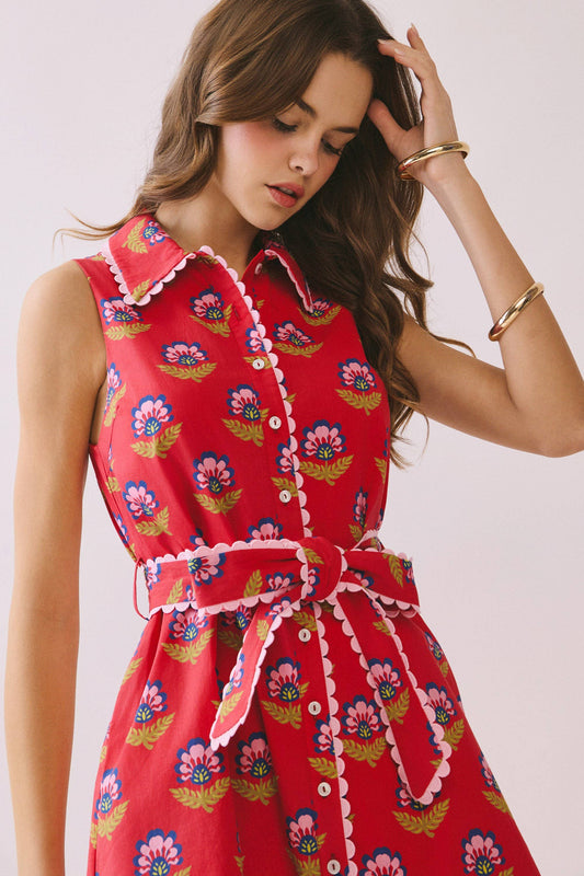 The Caroline Dress