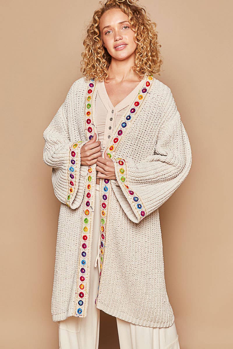 Music Festival Cardigan on