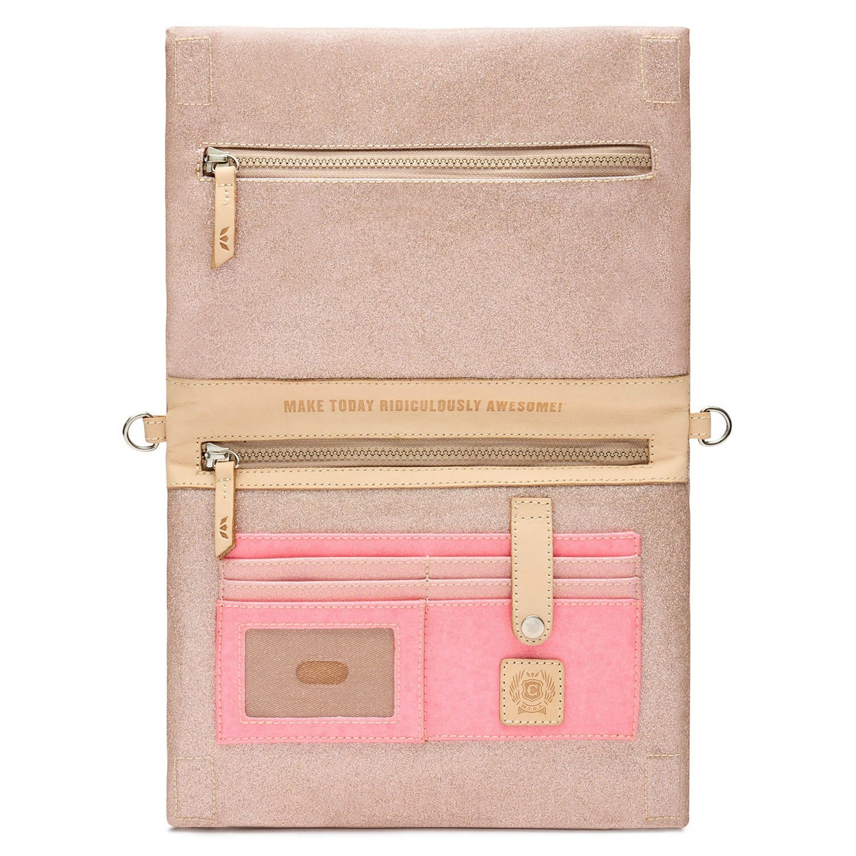 Metro Crossbody, Emery
