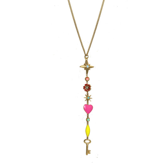 TOVA Finn Necklace
