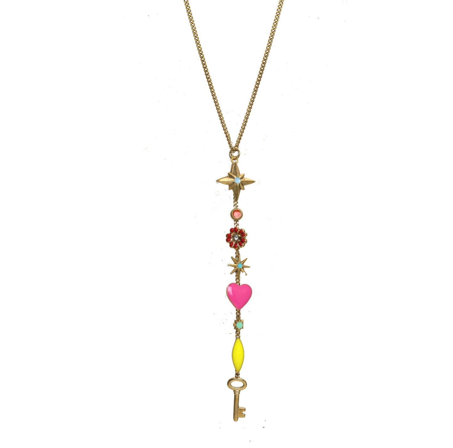 TOVA Finn Necklace