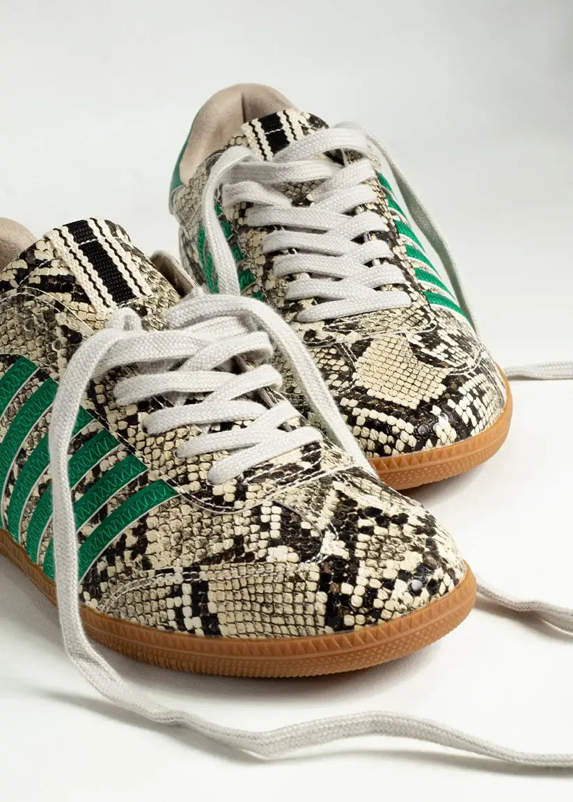Shu Shop STEVIE SNAKE Sneaker