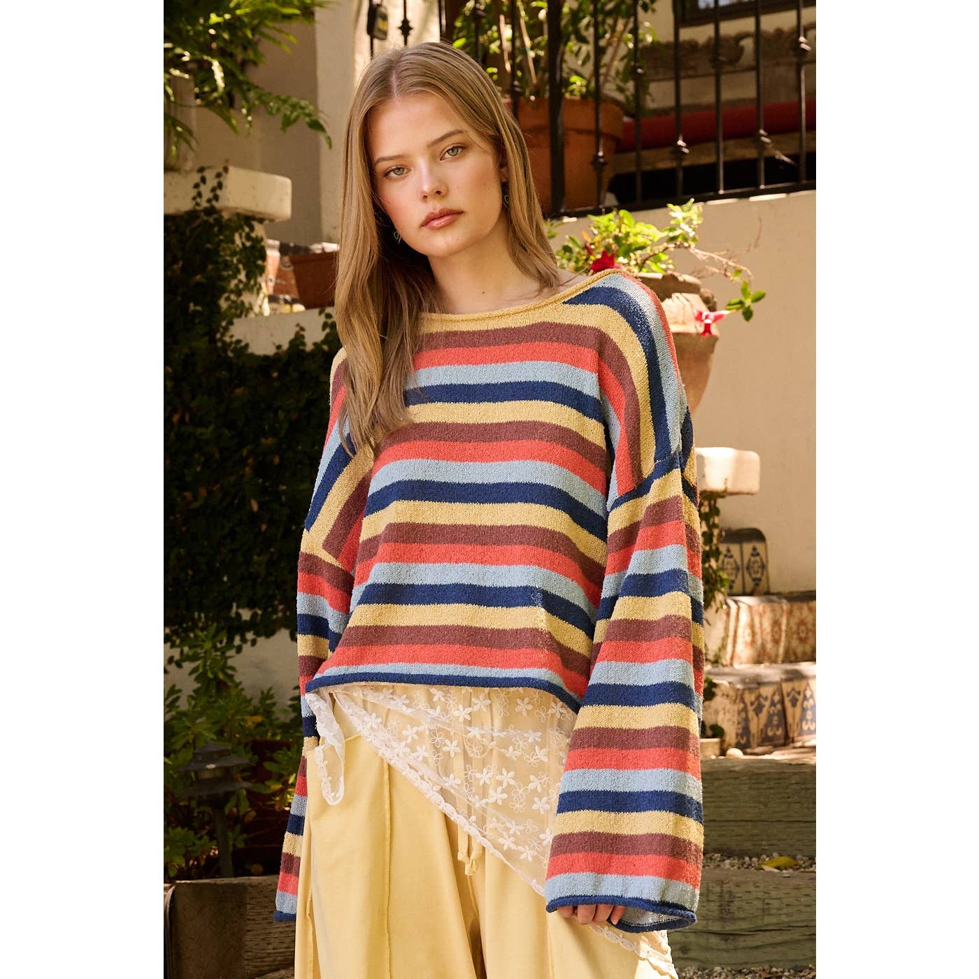 The Talynn Top