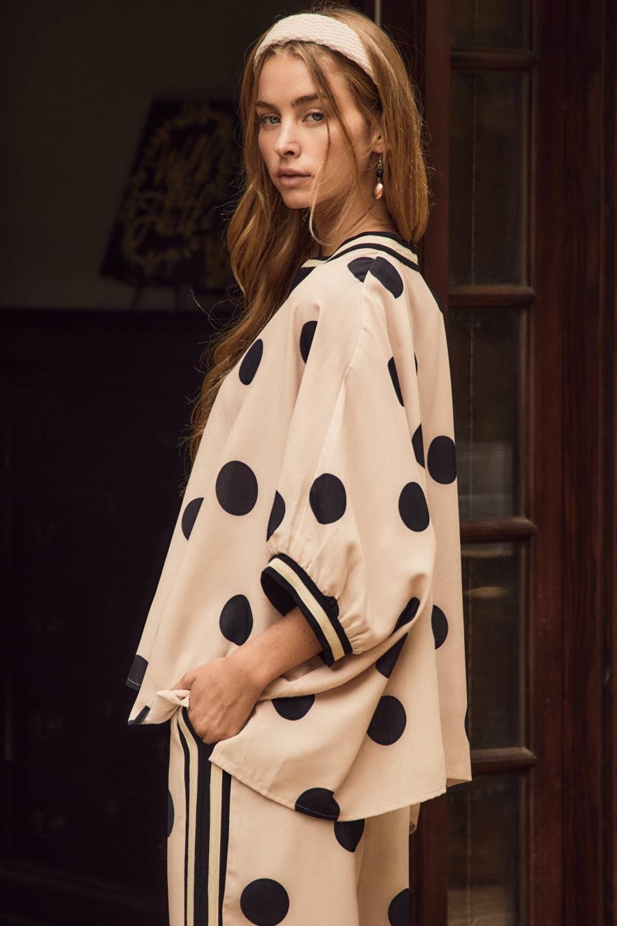 Seeing Spots Set