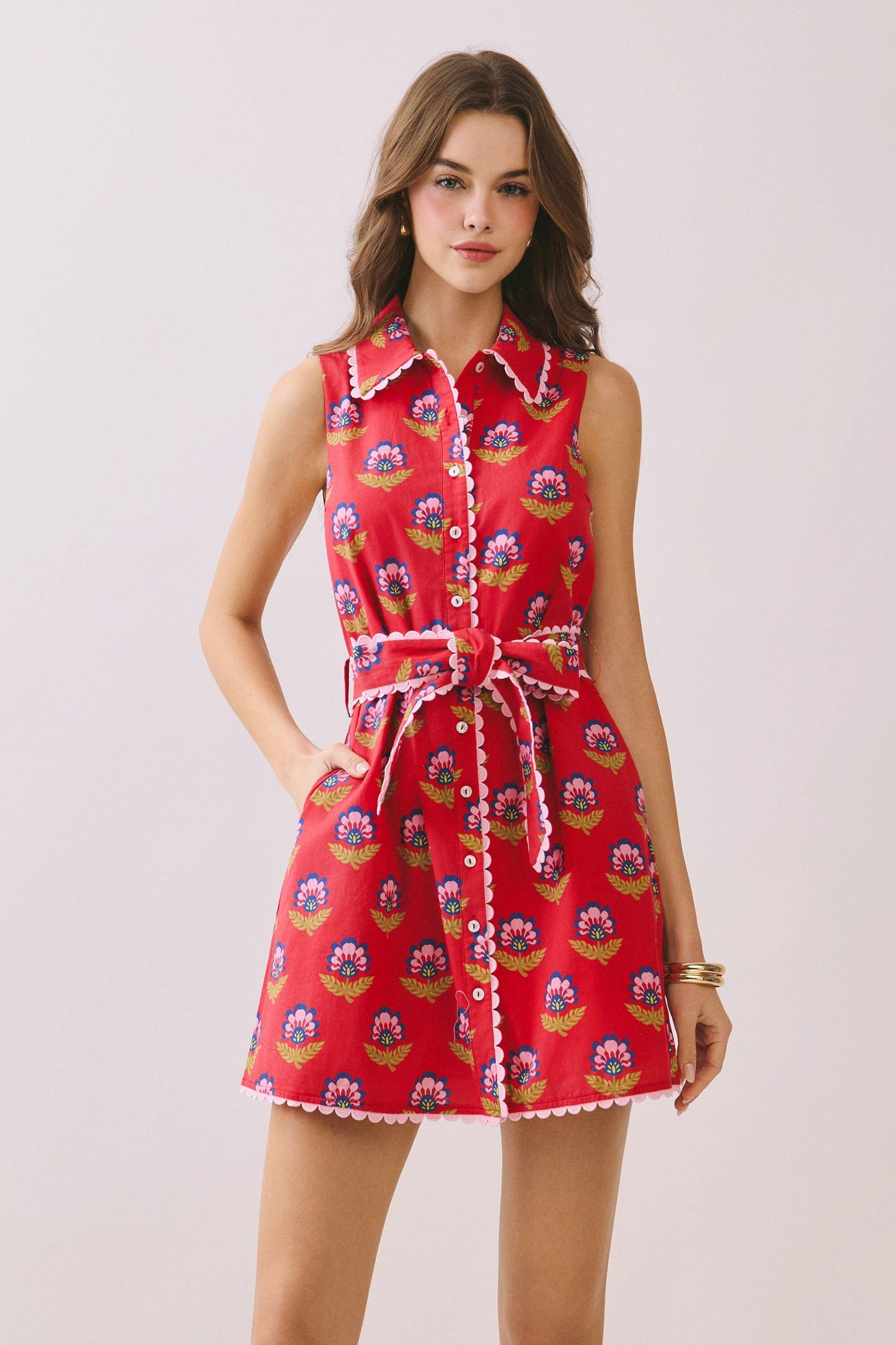 The Caroline Dress