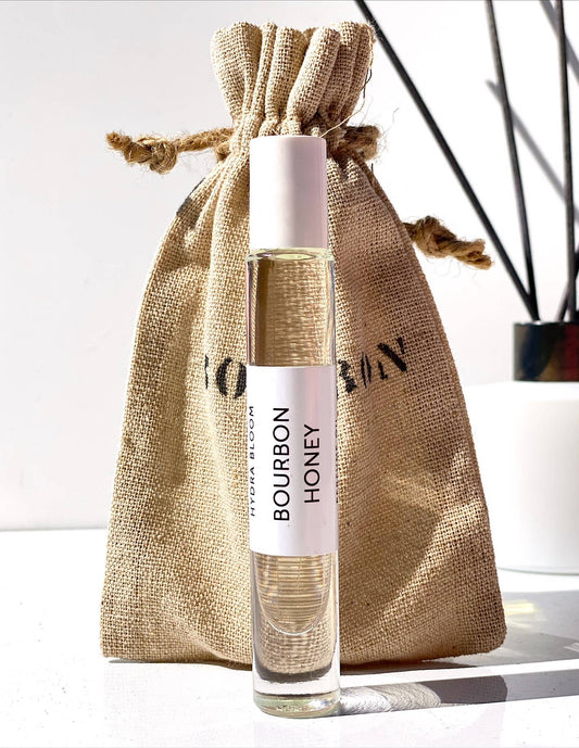Bourbon Honey Roll-on Perfume Oil