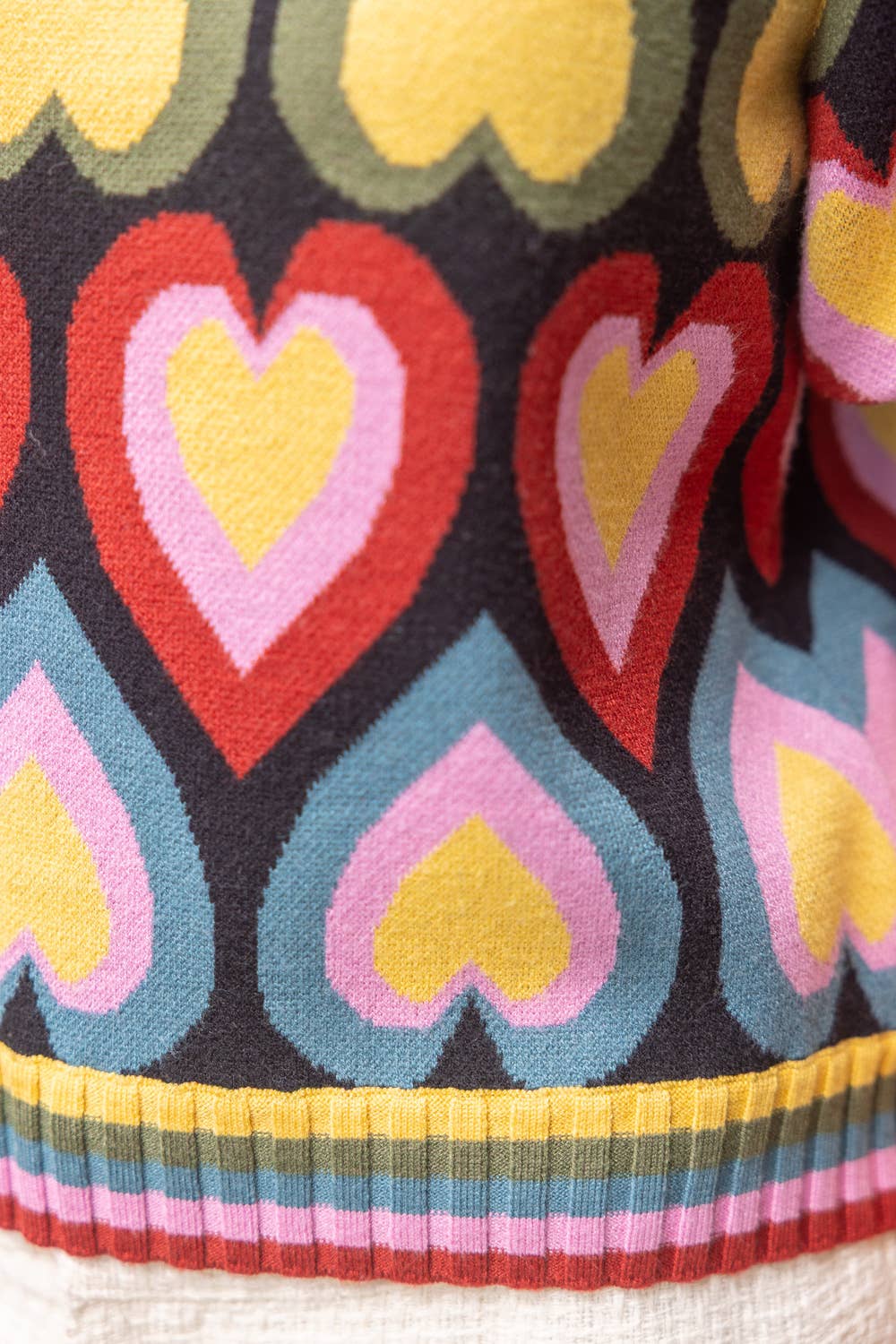 Give Me Your Love Sweater
