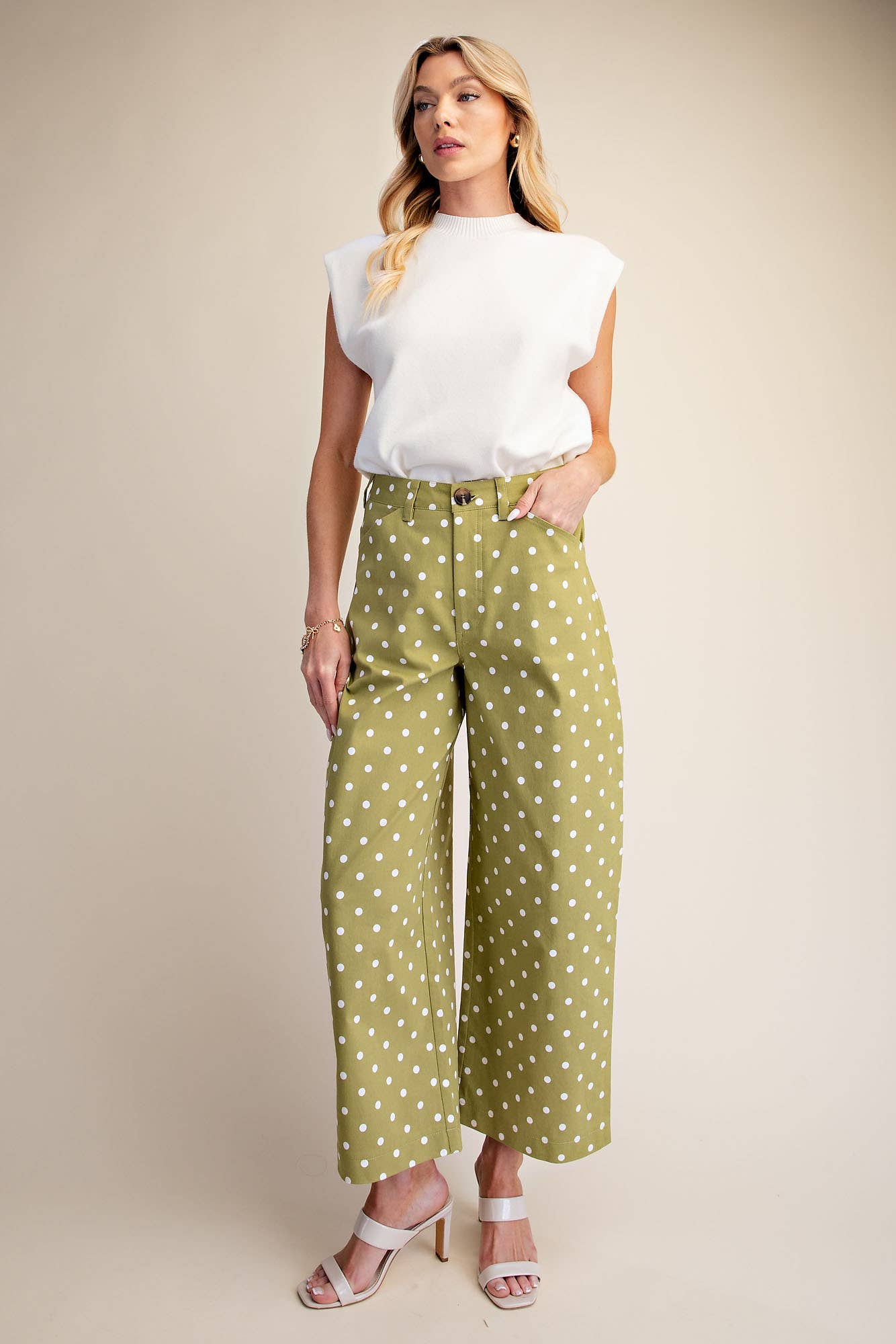 The Cassie Pant