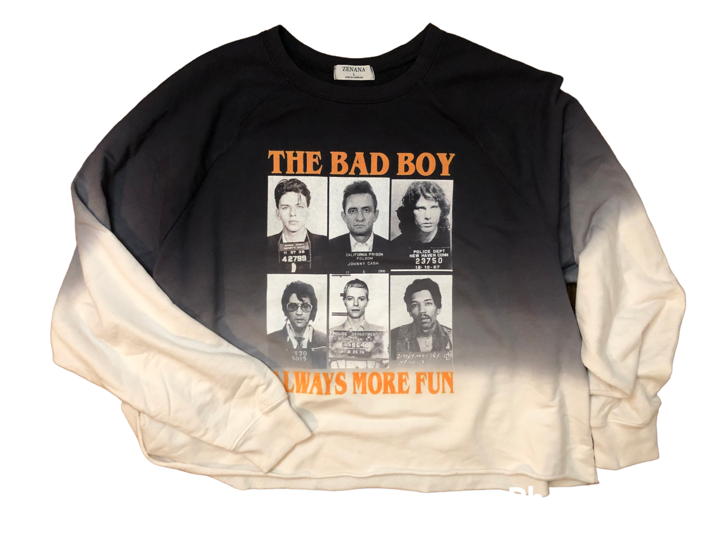 The Bad Boy Sweatshirt