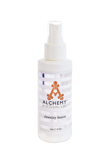 Alchemy Jewelry Sealer