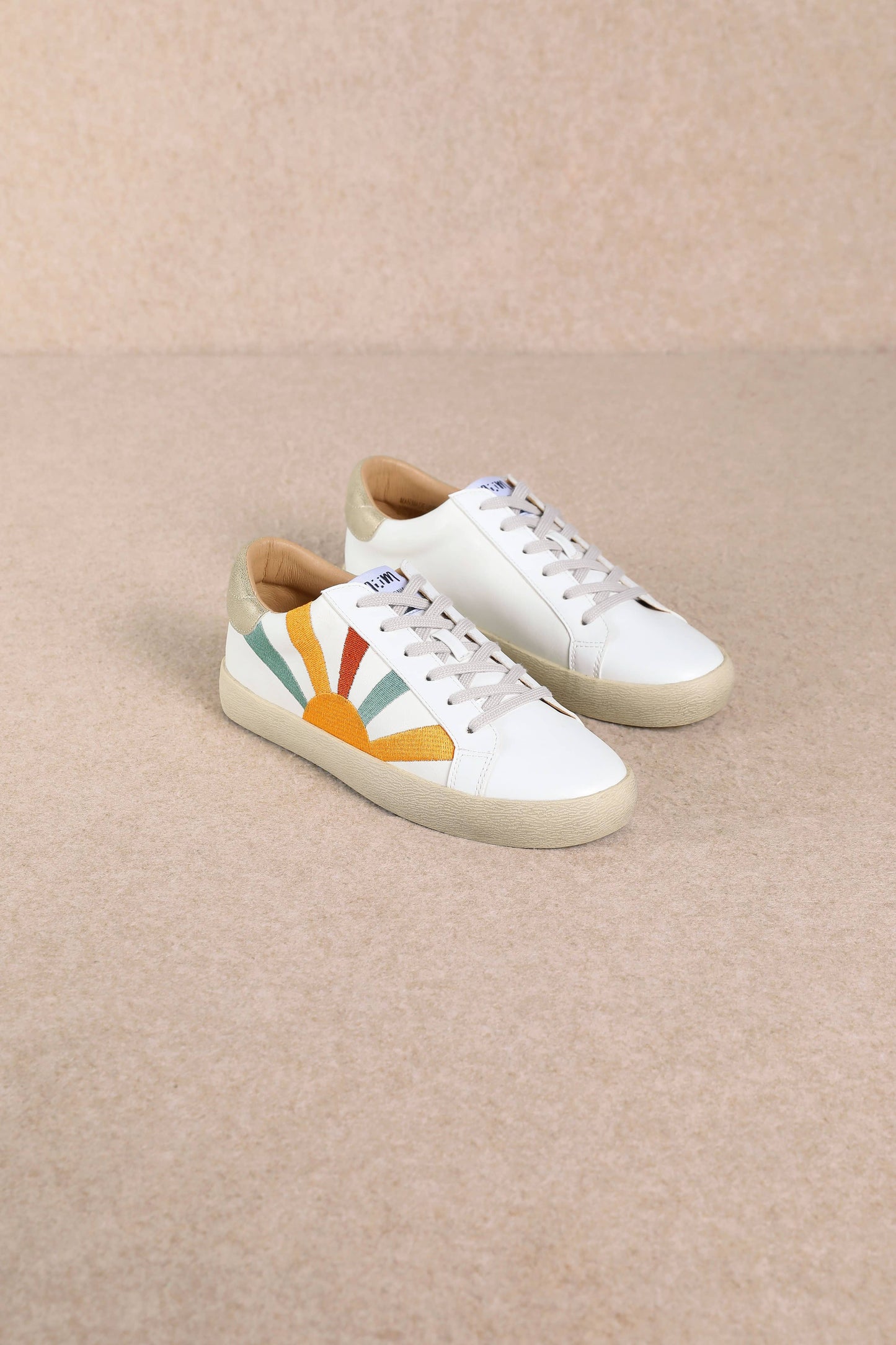 The Sunny Sneaker