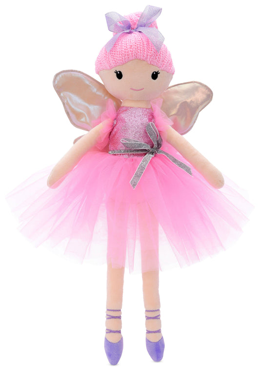 Sugar Plum Fairy Plushie