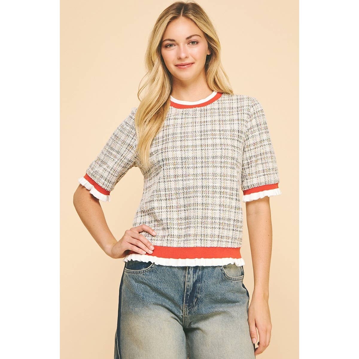 The Samantha Top