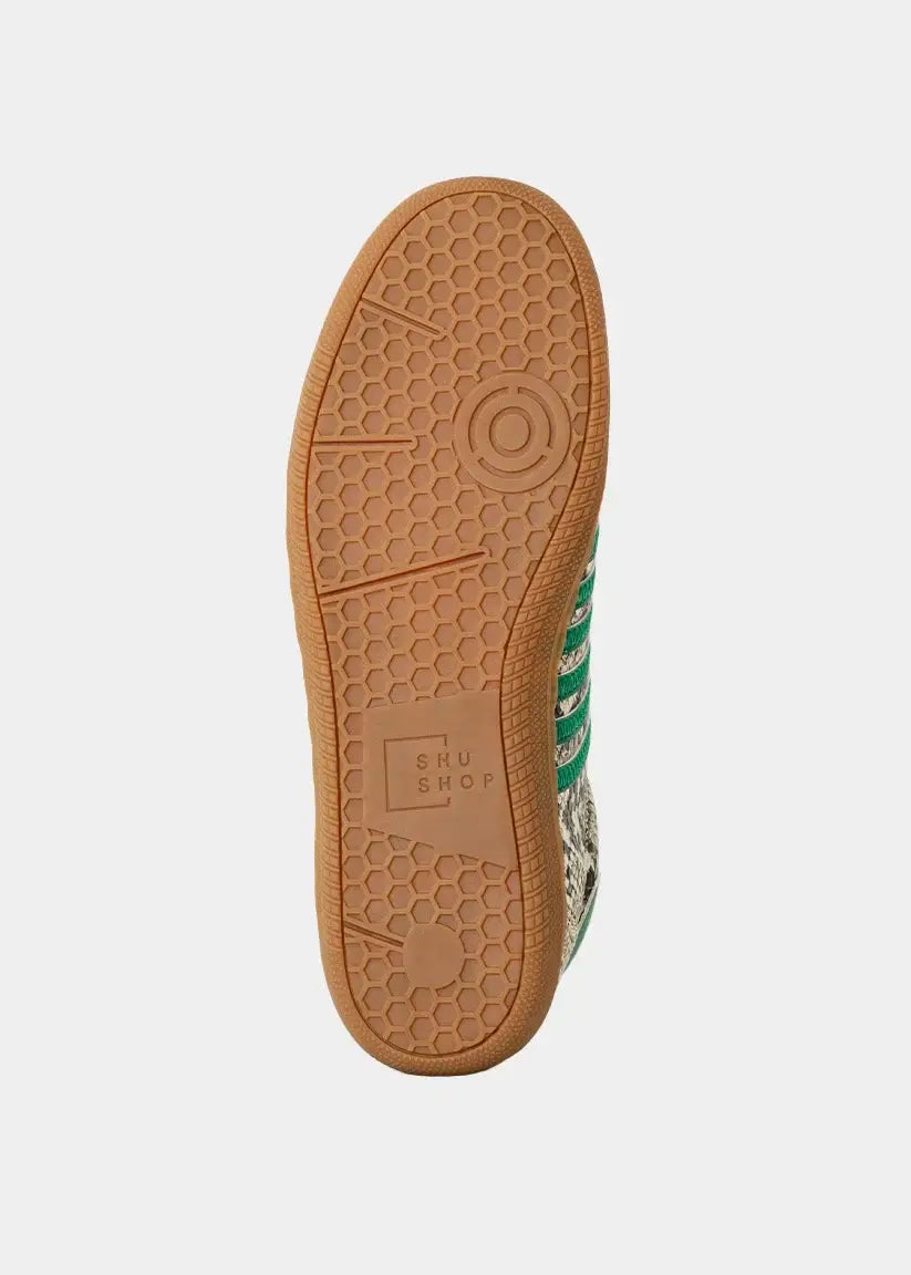 Shu Shop STEVIE SNAKE Sneaker
