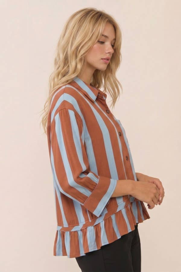 The Sarah Blouse
