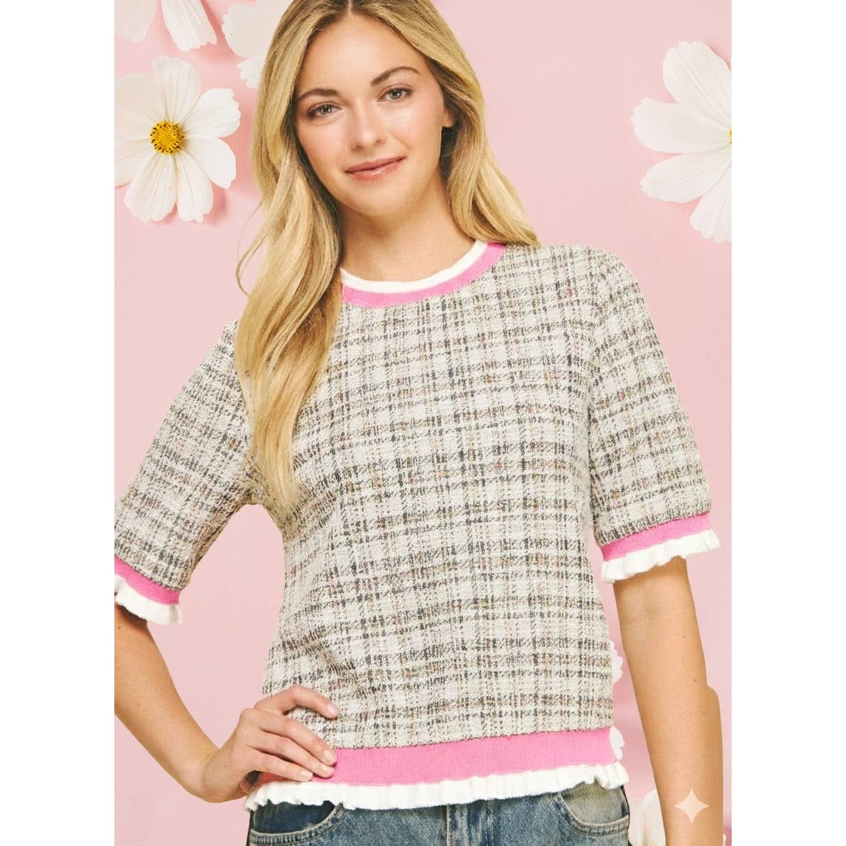 The Samantha Top
