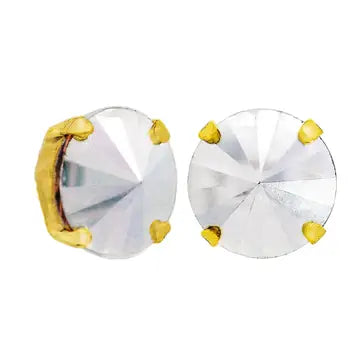 TOVA Basic Stud Earrings