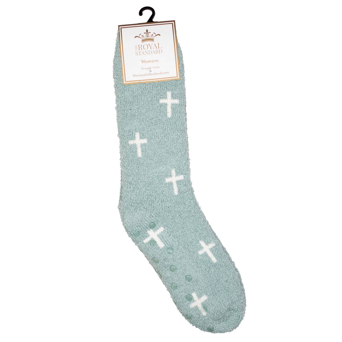 Women's Faith Snuggle Socks