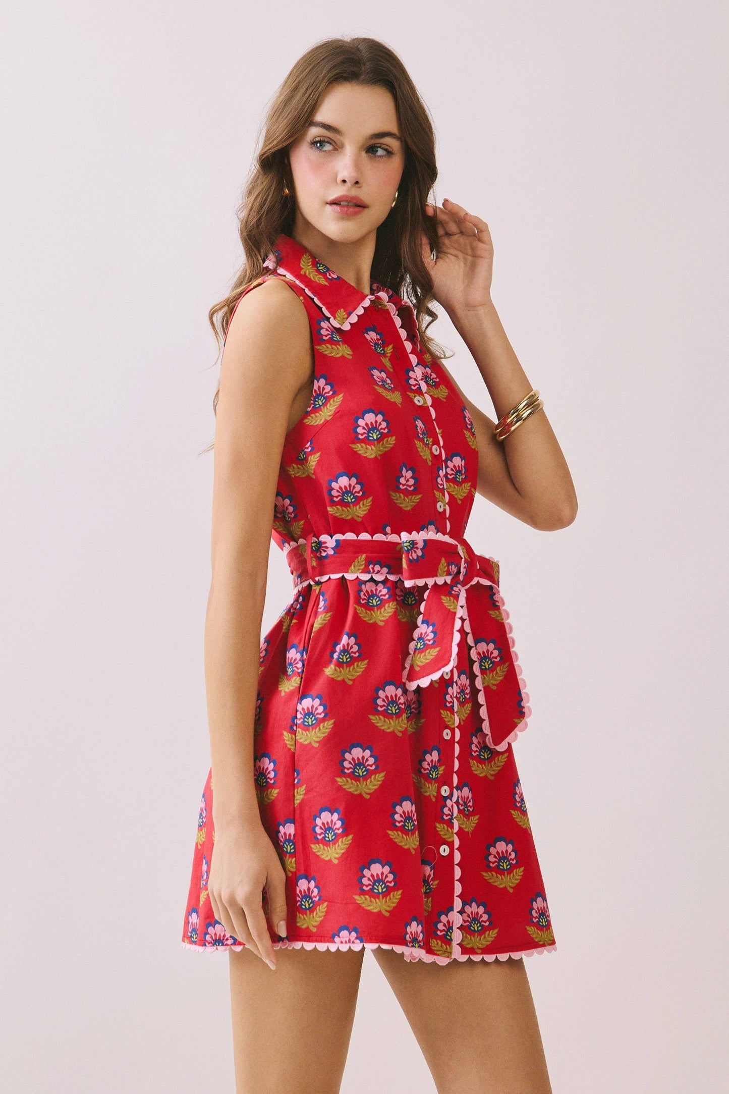 The Caroline Dress