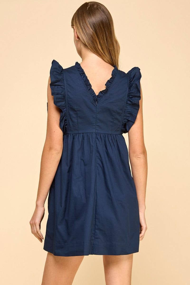 The Eleanor Dress