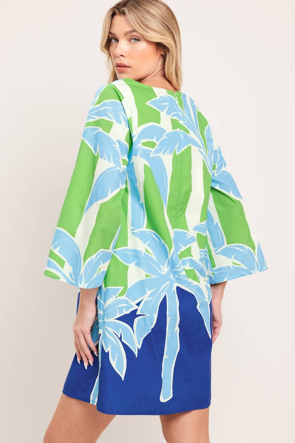 Punta Cana Vacay Dress