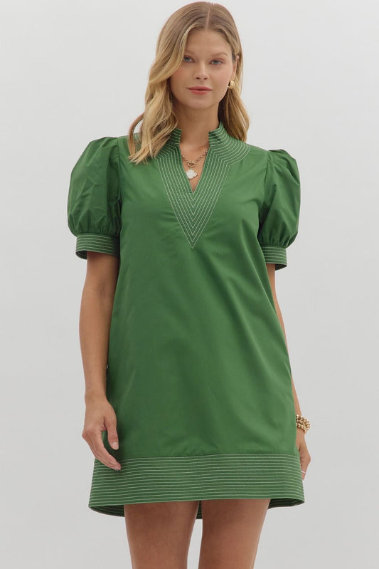 The Hilton Dress