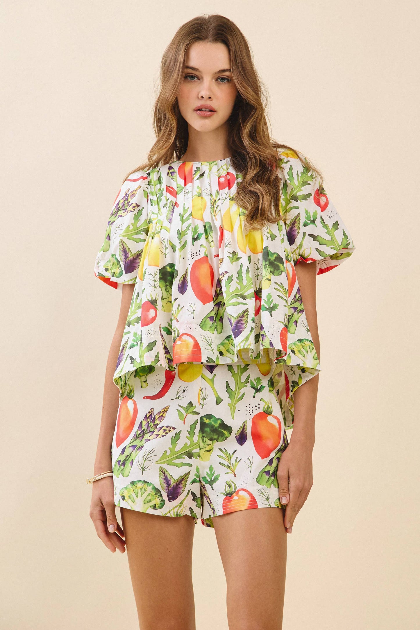 Freshly Picked Top