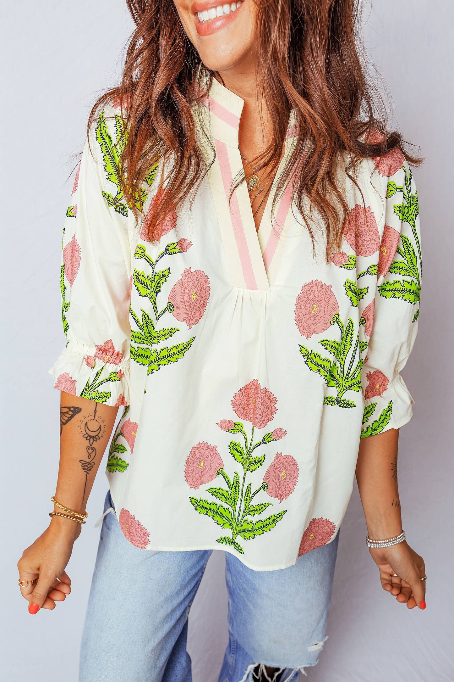 The Jessie Blouse