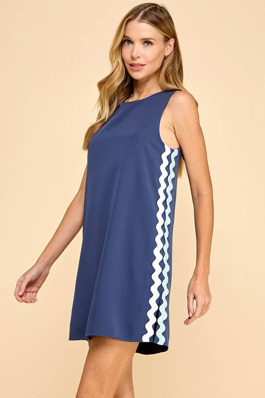 The Emerson Shift Dress