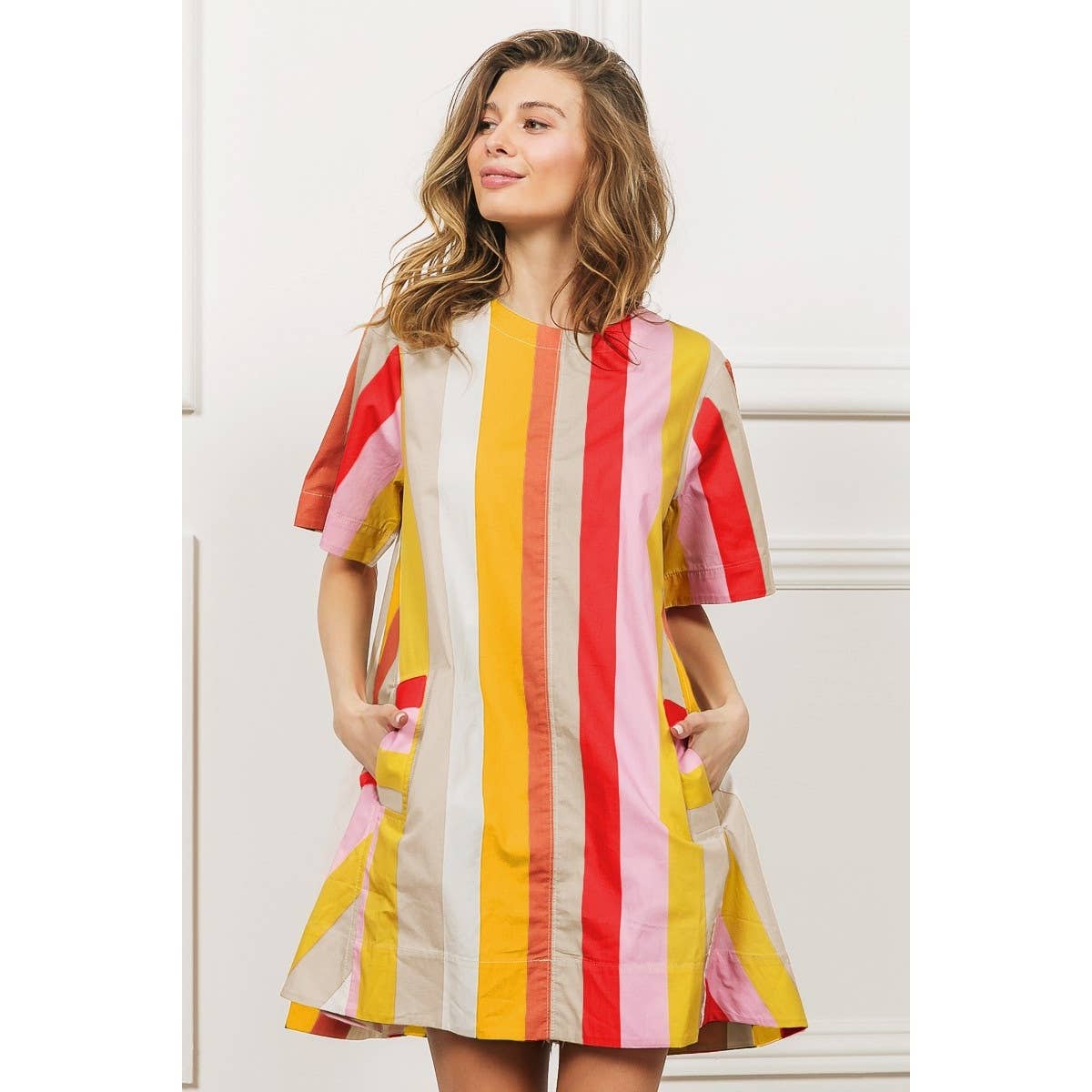 The Fulton Dress