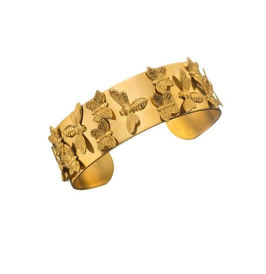 The Hive Cuff Bracelet