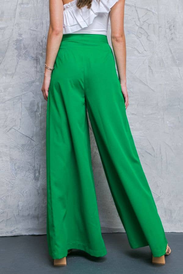 Envy Eyes Wide Leg Pant
