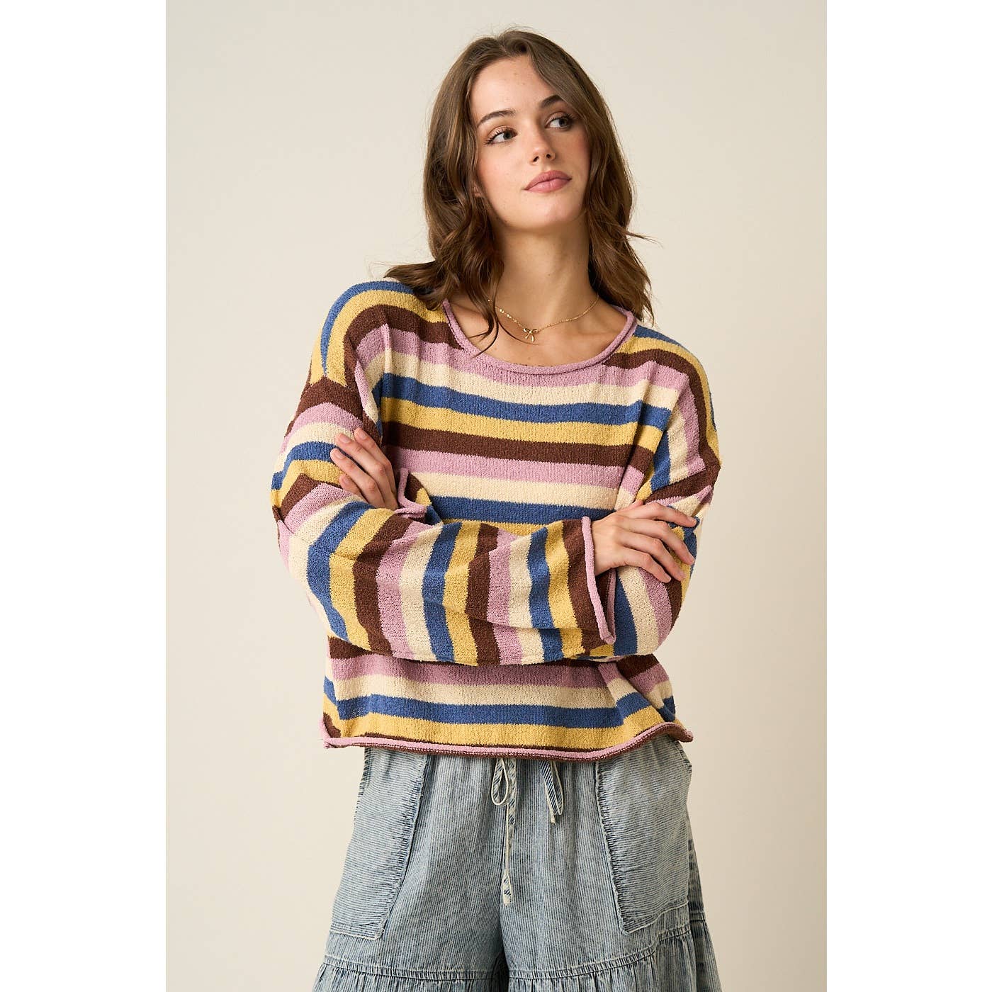 The Talynn Top