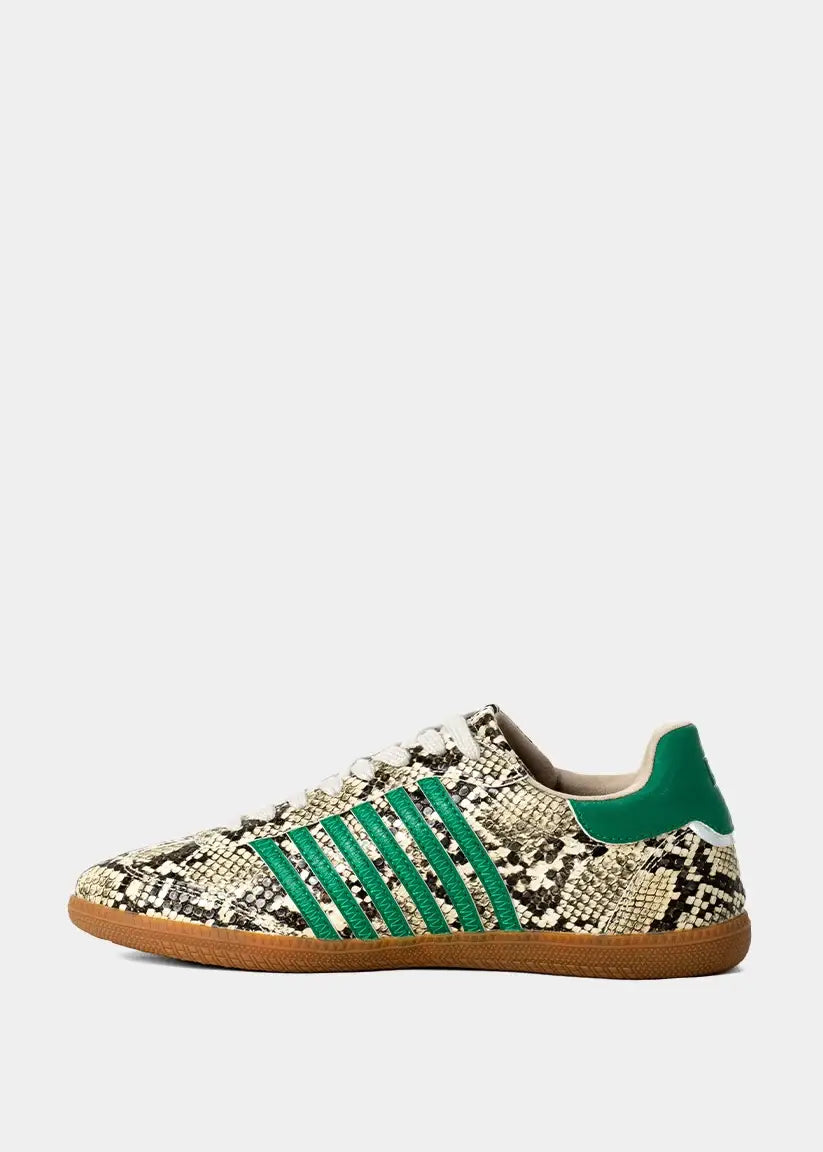 Shu Shop STEVIE SNAKE Sneaker