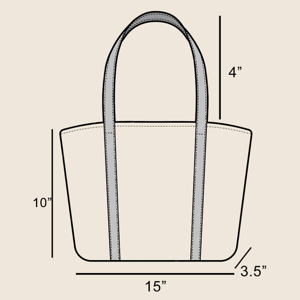 Straw Round Pattern Mesh Handbag