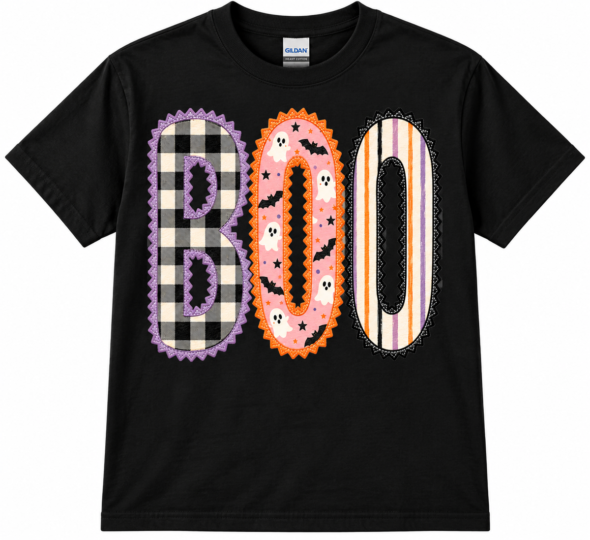 TEE'D UP TUESDAY TEE OF THE WEEK-BOO!