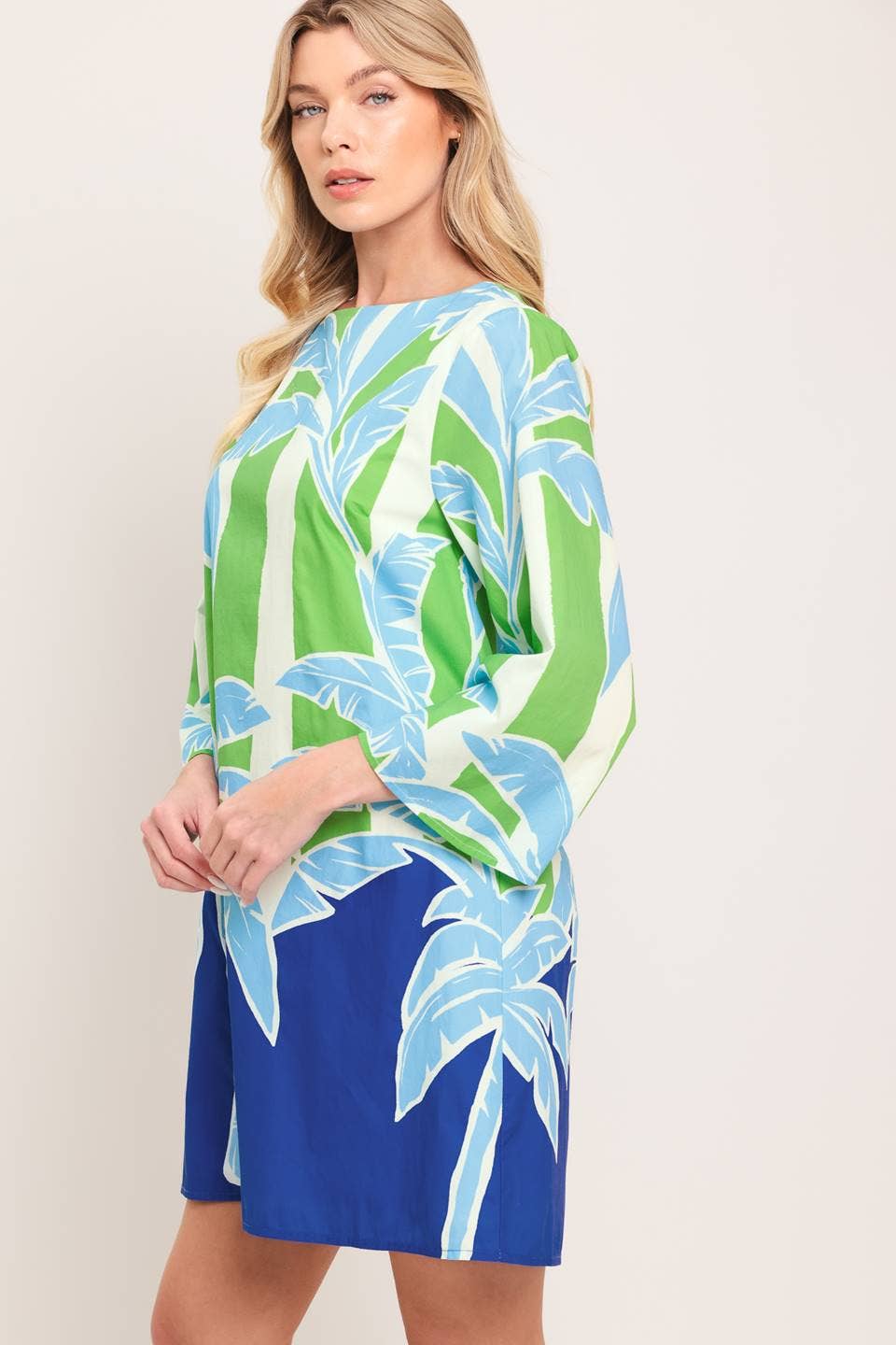Punta Cana Vacay Dress