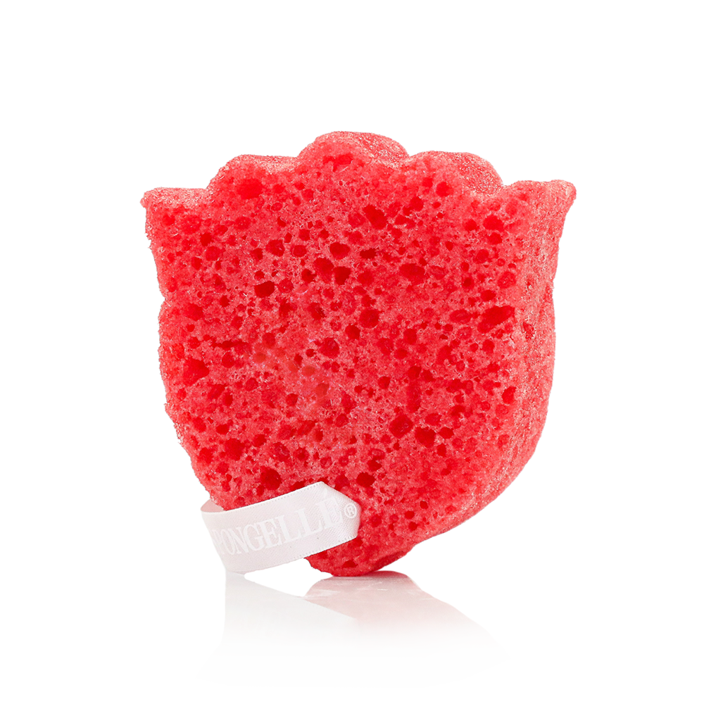 Poppy Rouge Les Fleurs Body Buffer