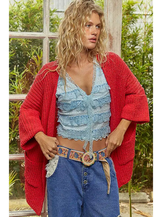 All Eyes on You Cardigan