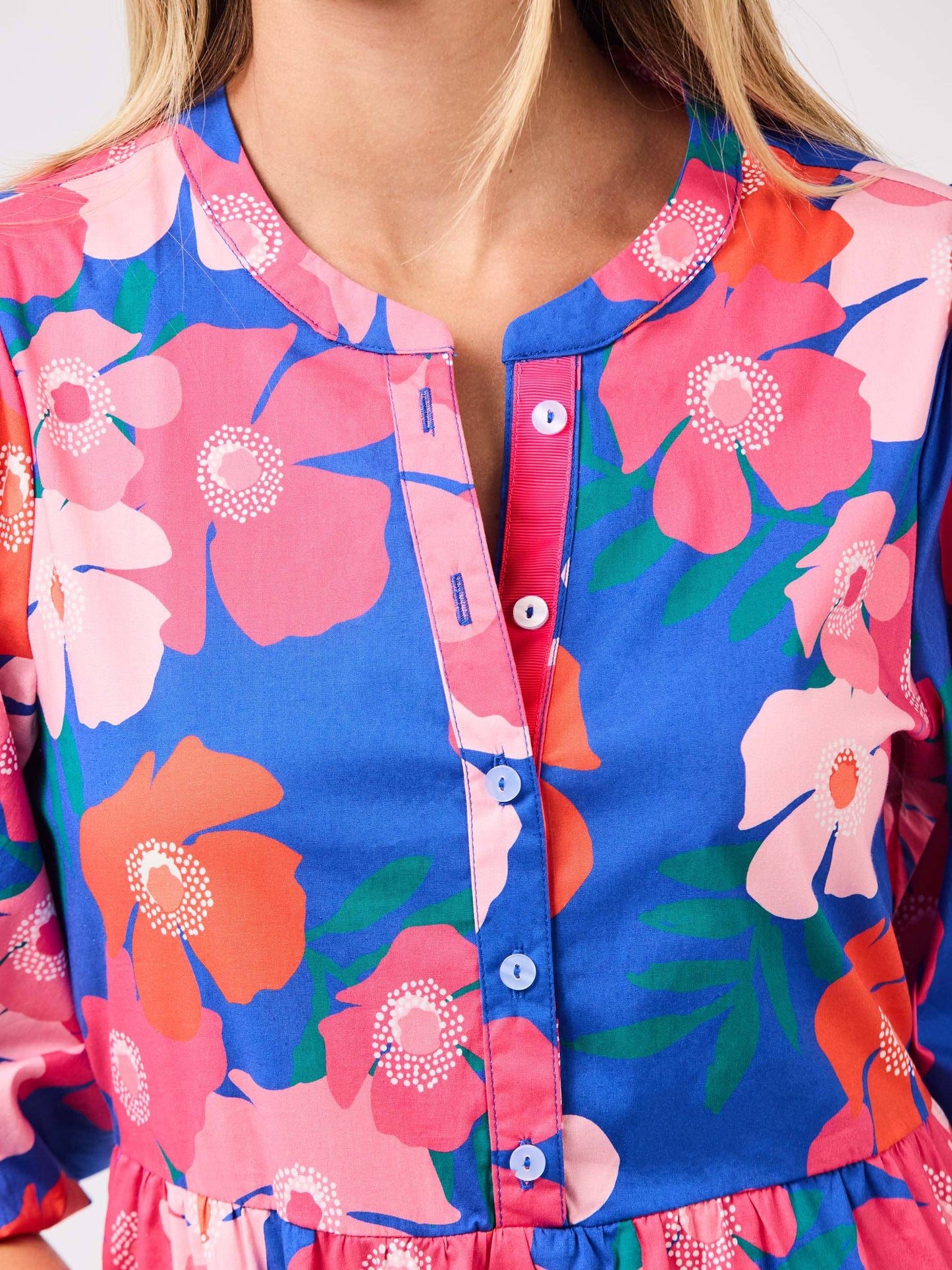 Riley Petal Pop Dress
