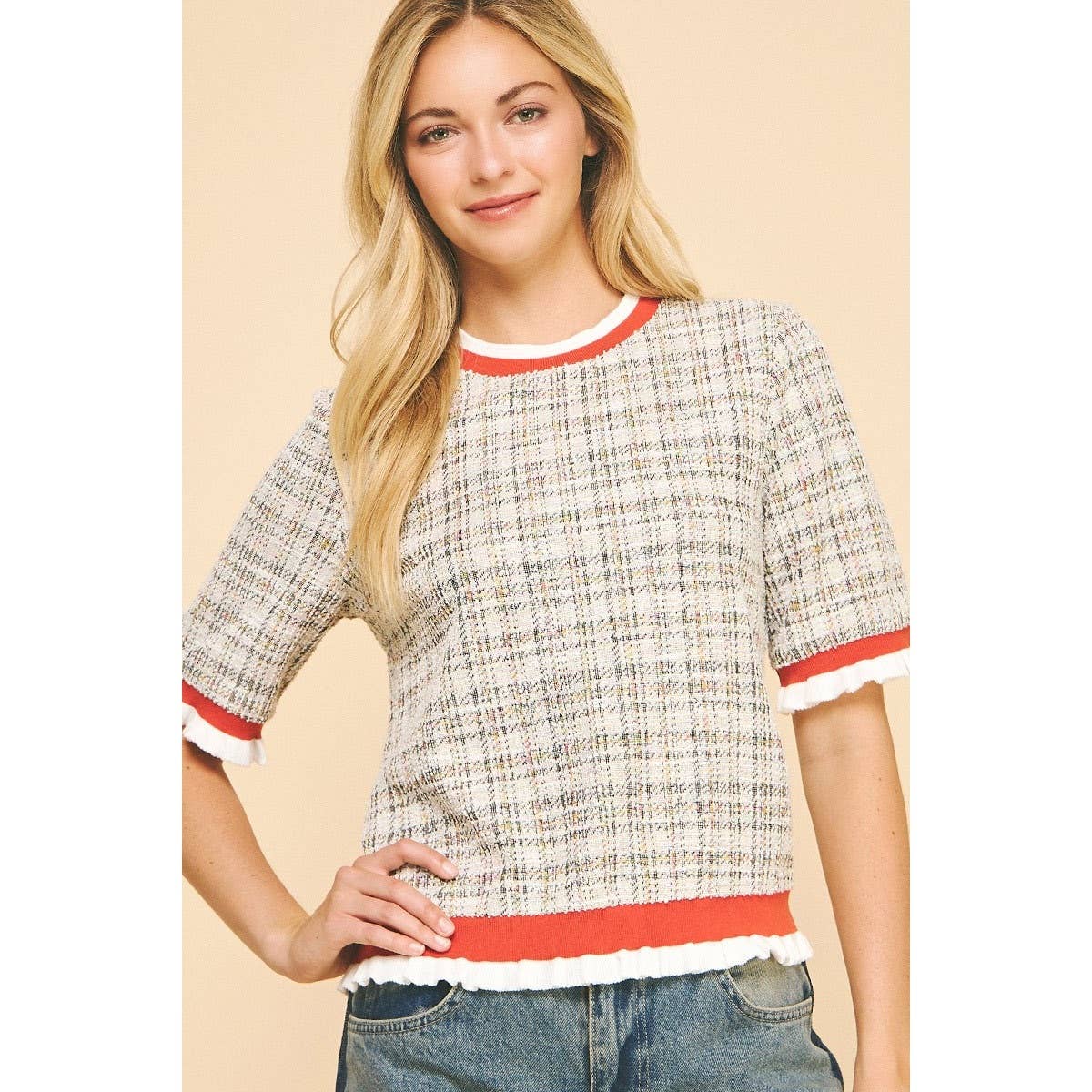 The Karlie Top