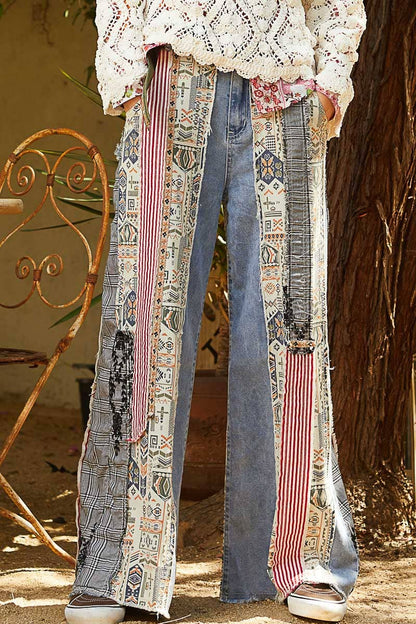 Aztec Chica Jeans