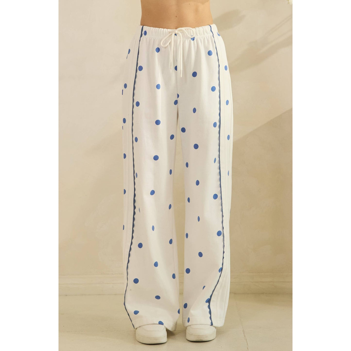 Boho Polka Dot Set