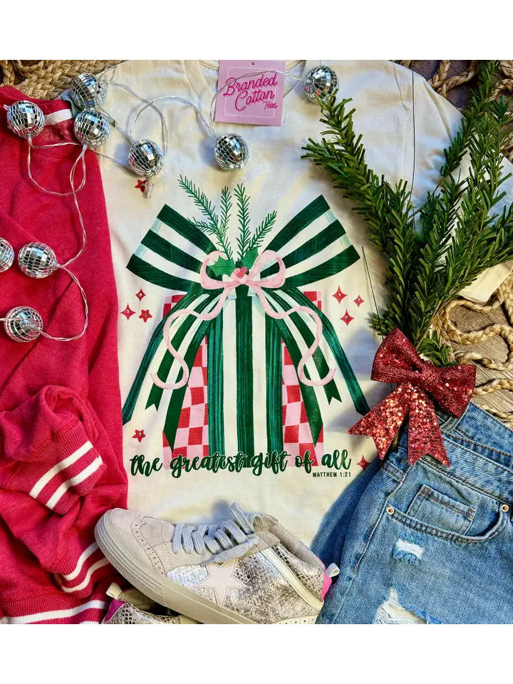 Christmas Gift Tee