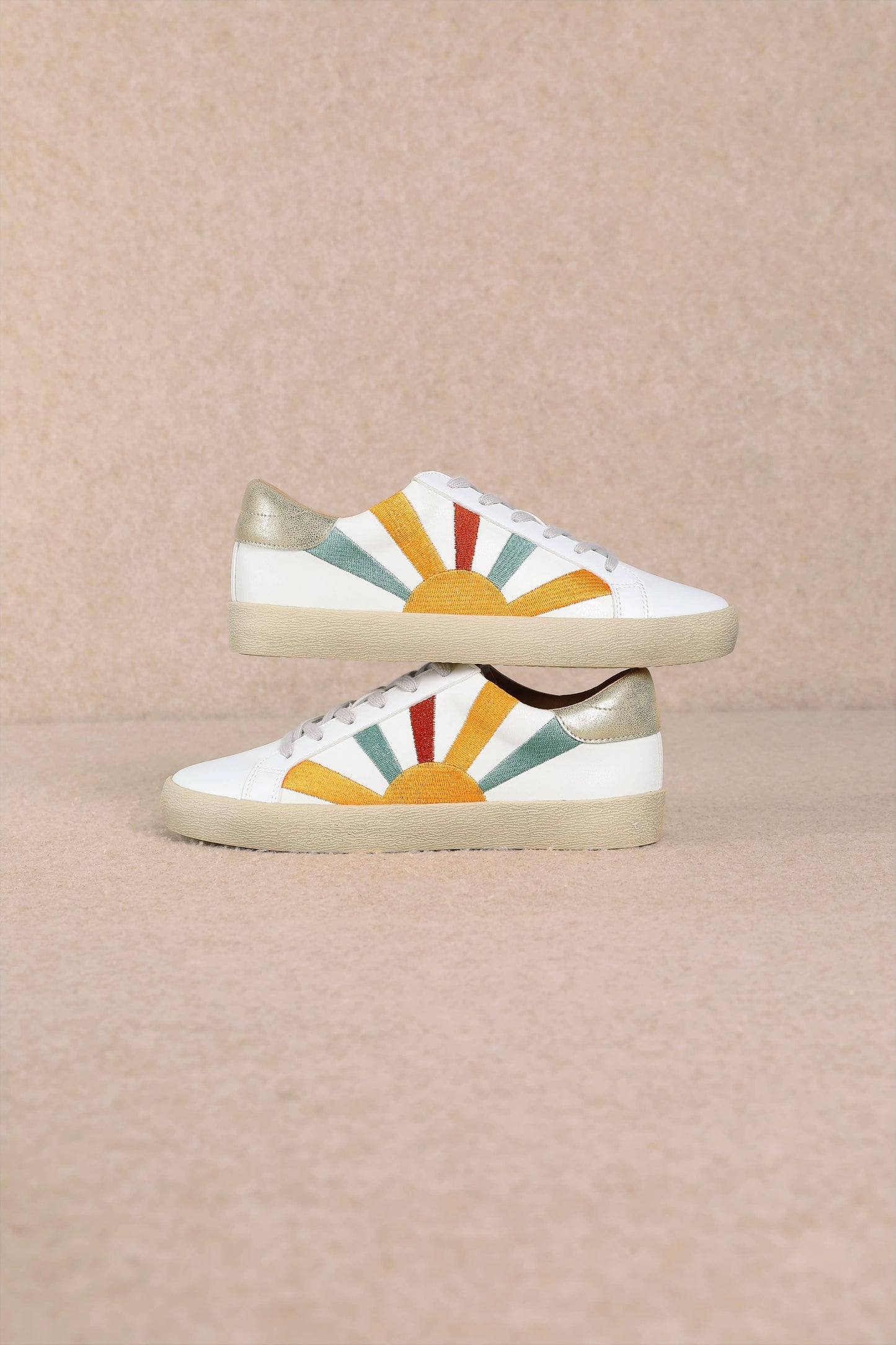 The Sunny Sneaker