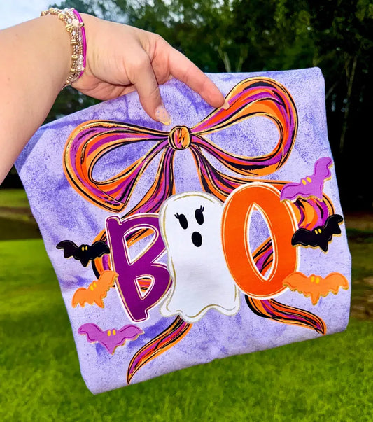 BOO Comfort Color Tee