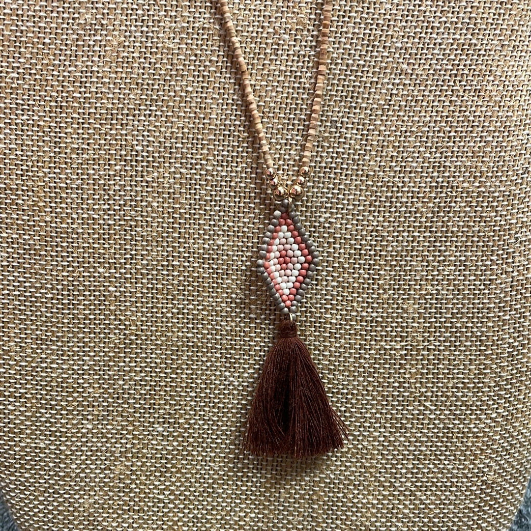 Navajo Necklace