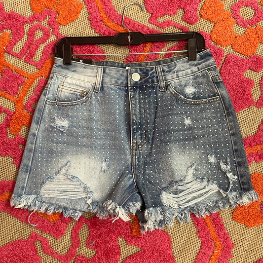 Vocal Studded Short